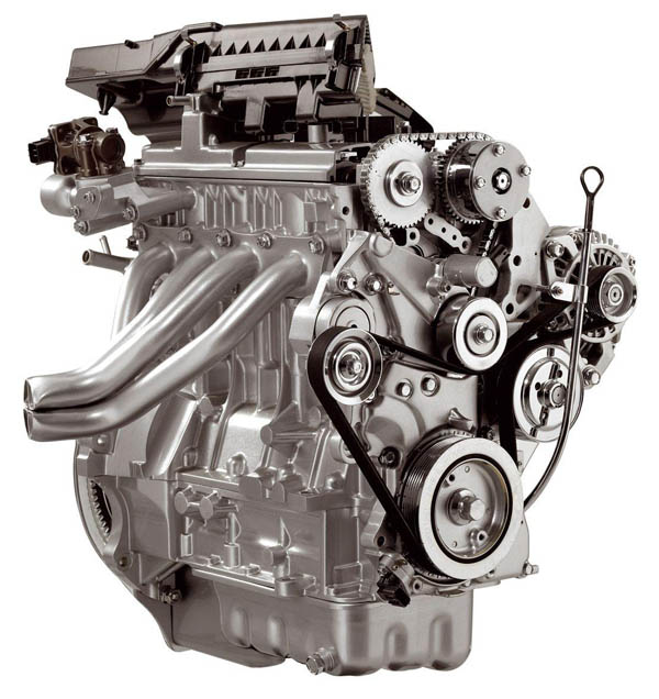 2002 Des Benz A160 Car Engine